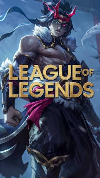 League of Legends