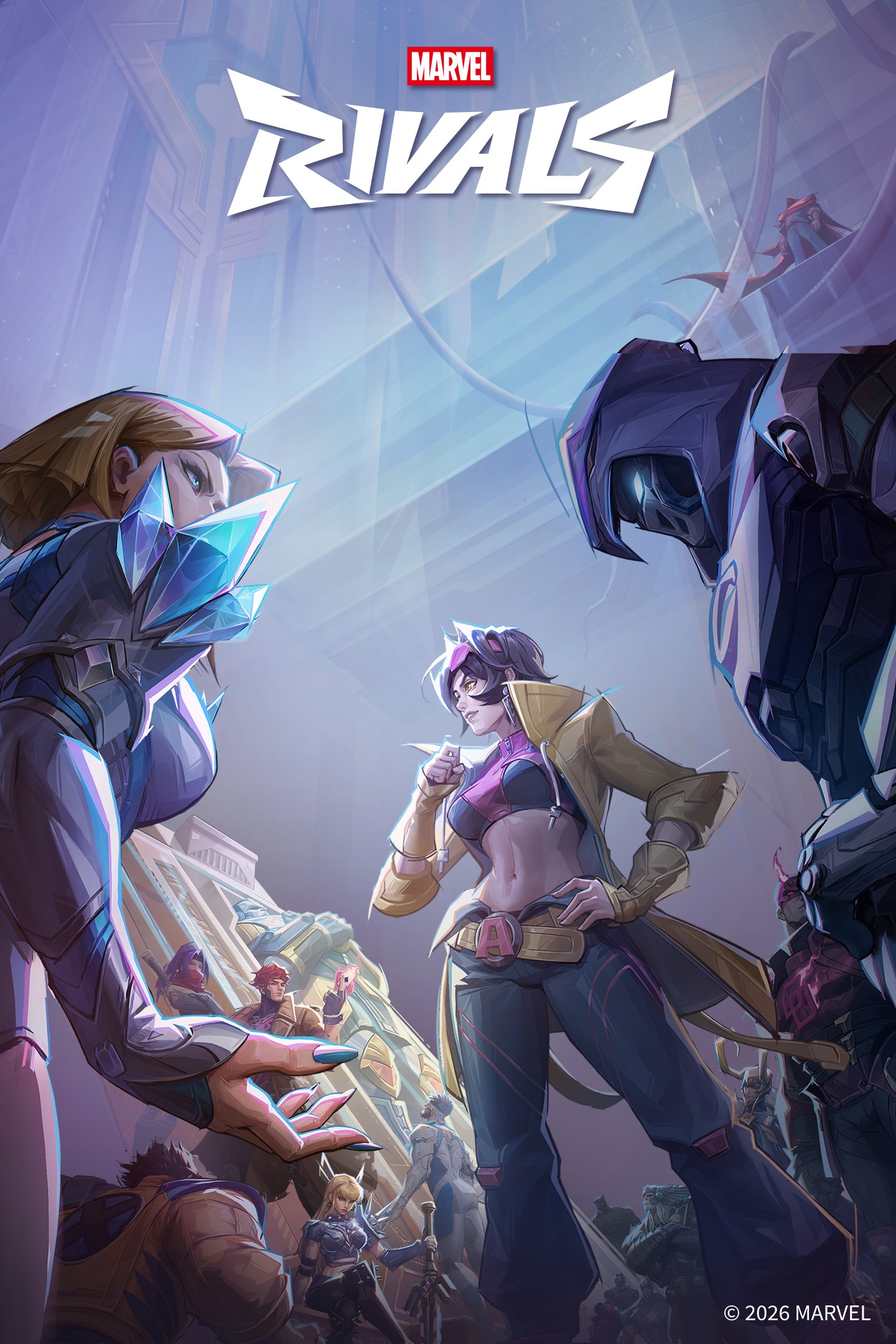 Marvel Rivals