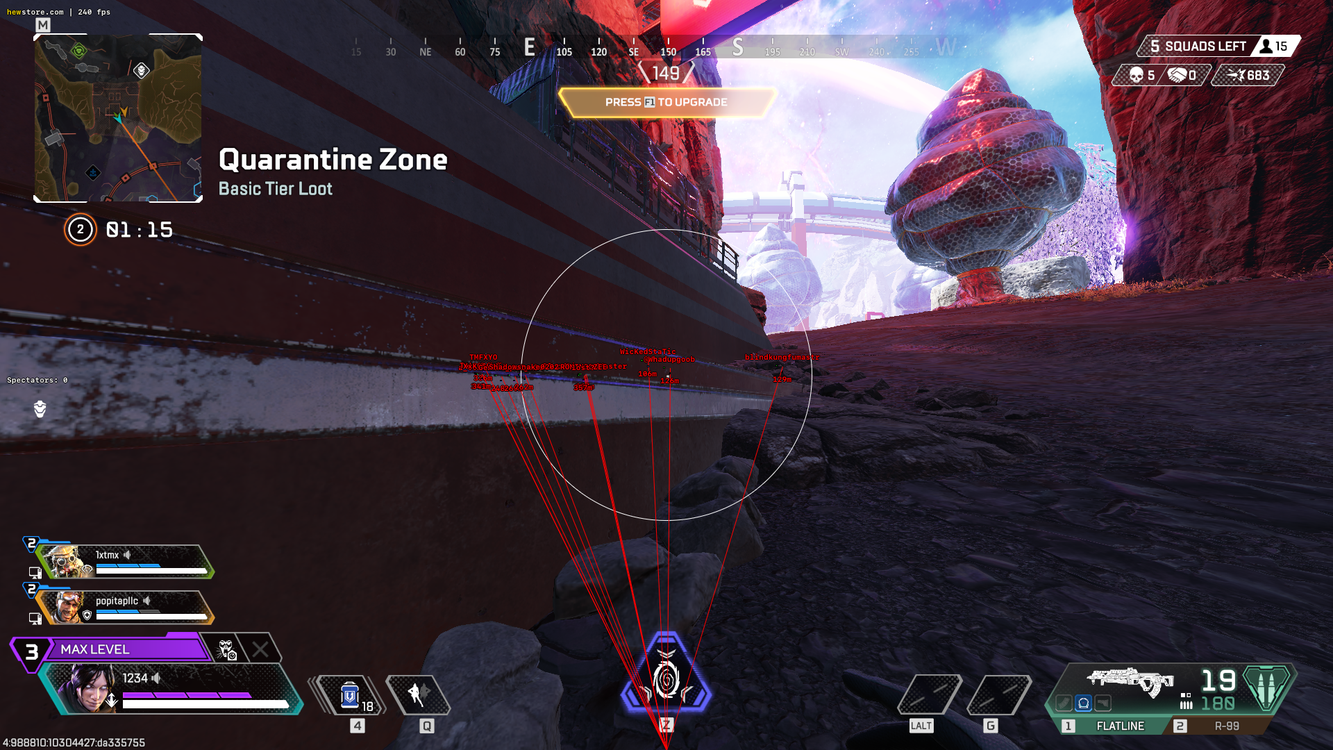 Apex Legends preview