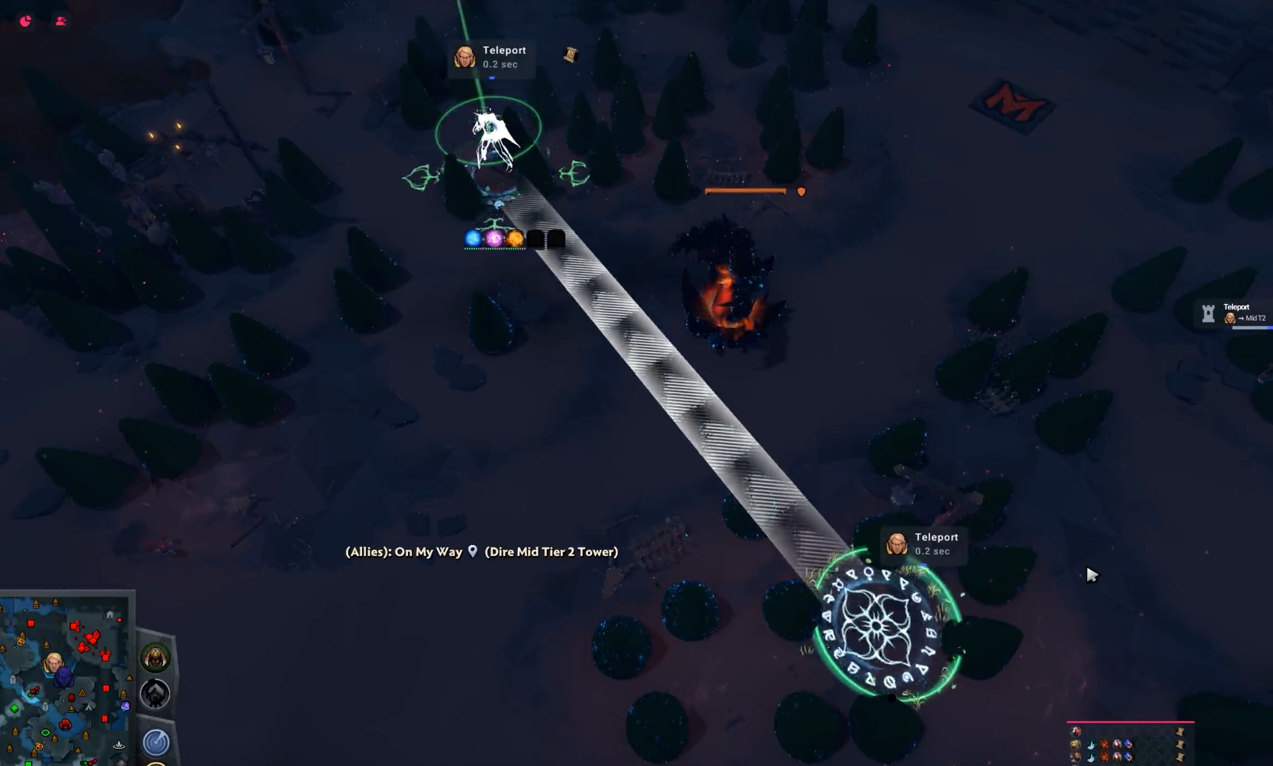 Dota 2 preview