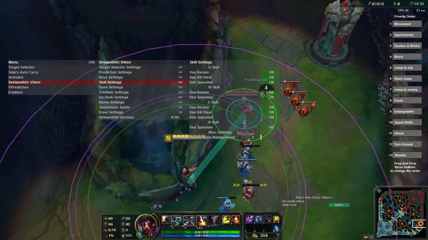 League of Legends preview